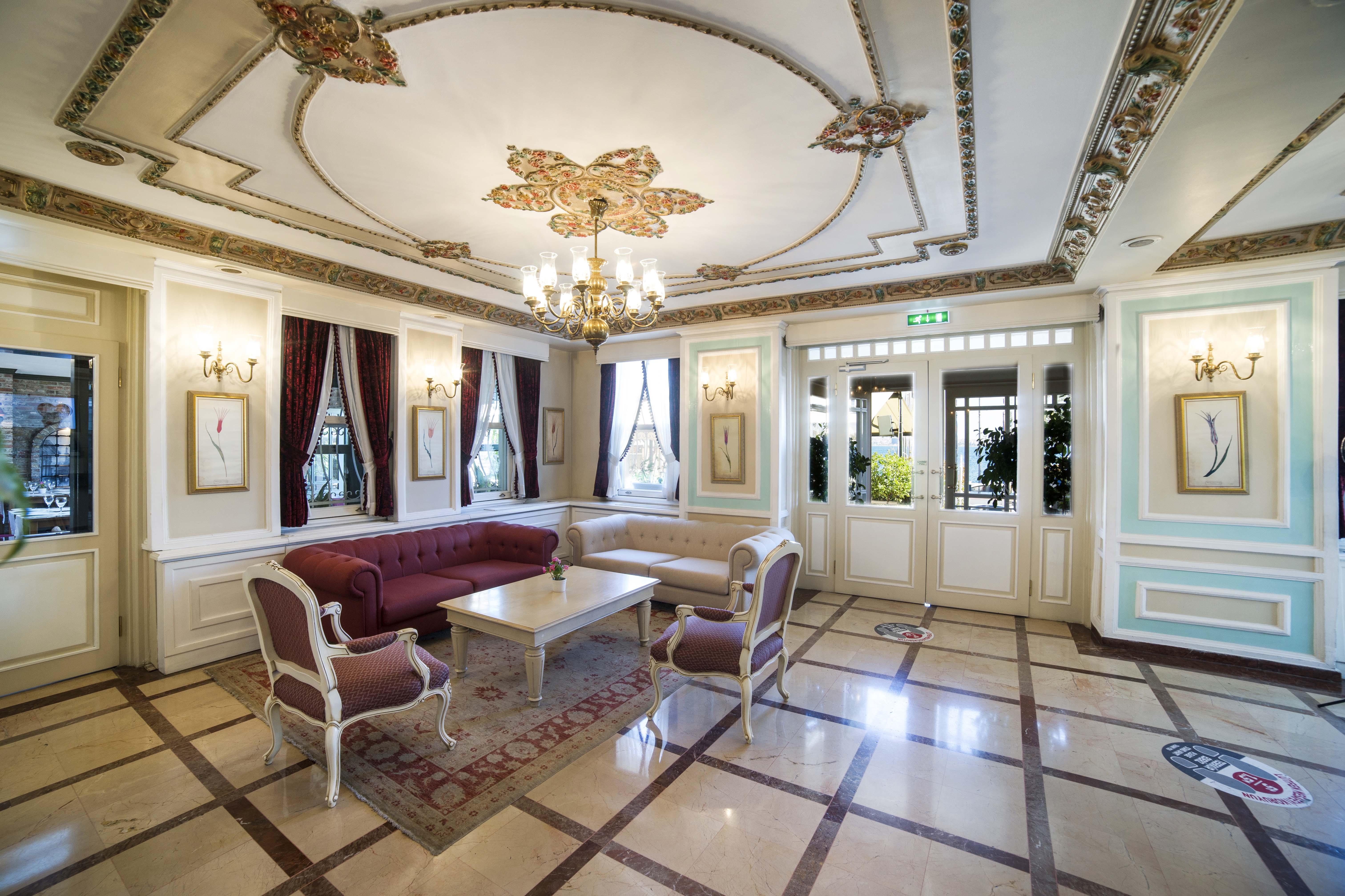 Radisson Hotel Istanbul Sultanahmet Extérieur photo