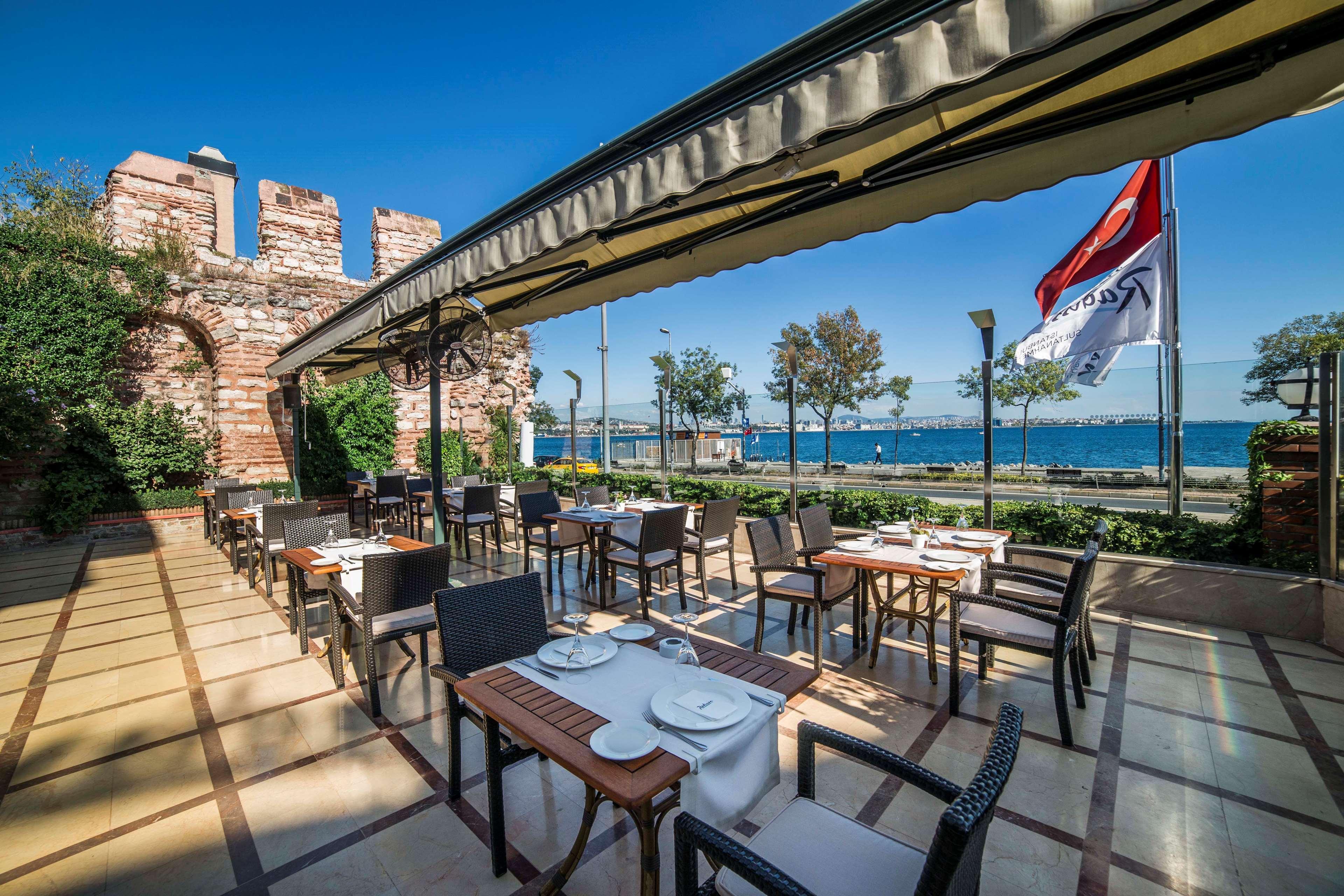 Radisson Hotel Istanbul Sultanahmet Extérieur photo